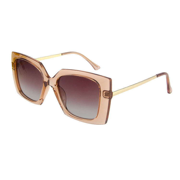 Wholesale Luxury & Fashion Women Square Sunglasses