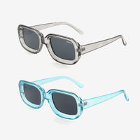 2020 Charm Square Sunglasses