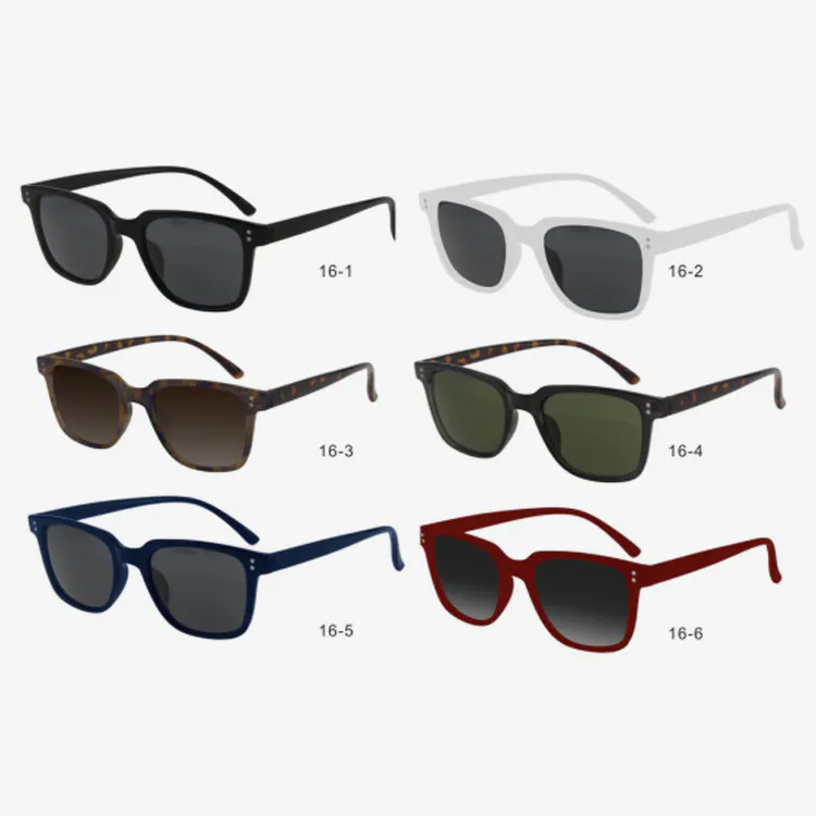 Classic Wayfarer Square Sunglasses