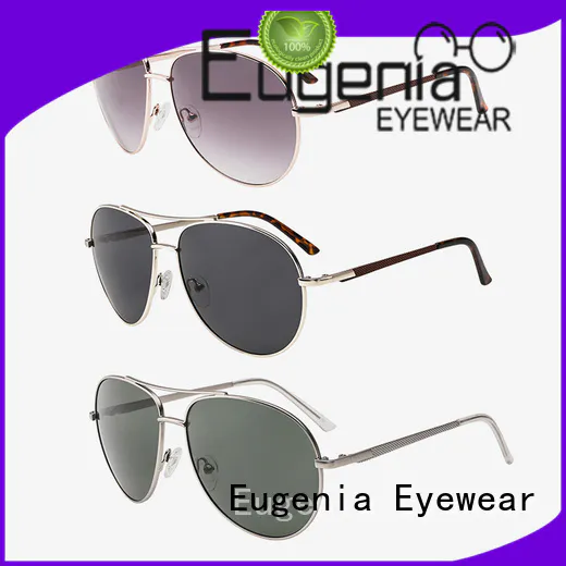 Eugenia trendy wholesale trendy sunglasses popular fashion