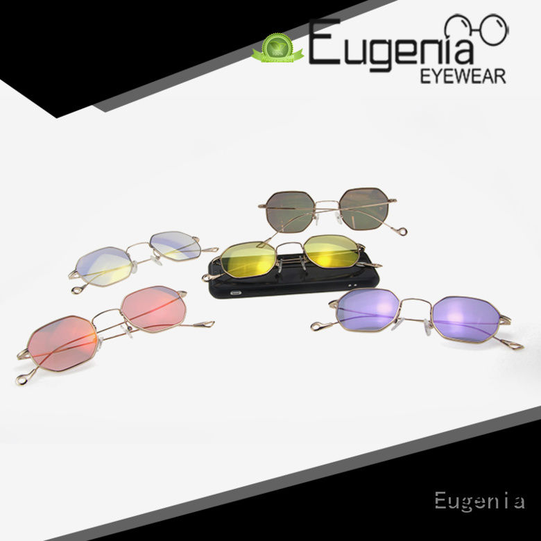 Eugenia classic wholesale trendy sunglasses popular fast delivery