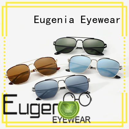 Eugenia unique sunglasses wholesale clear lences fast delivery
