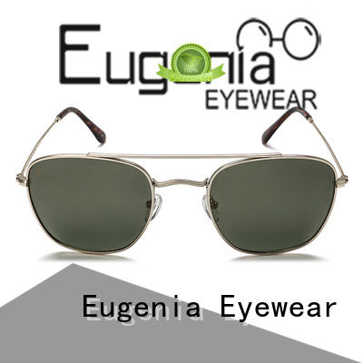 Eugenia wholesale price sunglasses clear lences best factory price