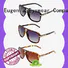 Eugenia wholesale luxury sunglasses clear lences fashion