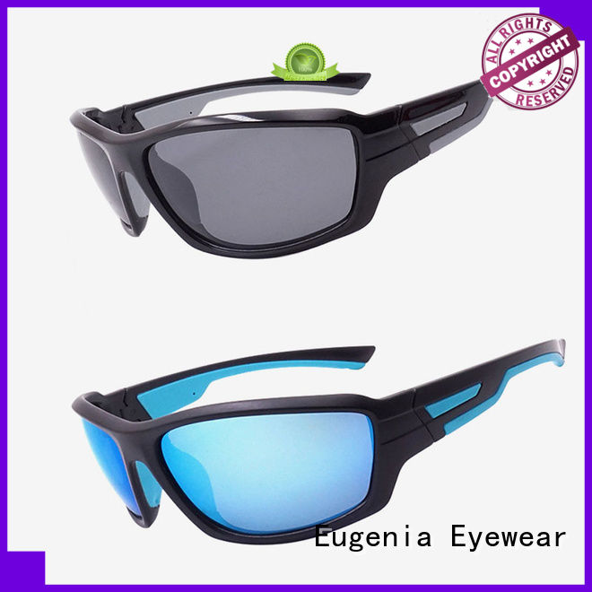 Eugenia sunglasses for active sports protective new arrival