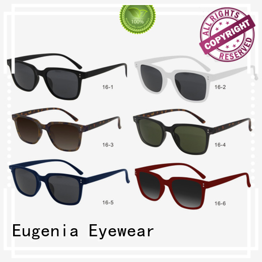 Eugenia Protección Original Gafas De Sol Venta al Por Mayor Moda Asegurada por Calidad