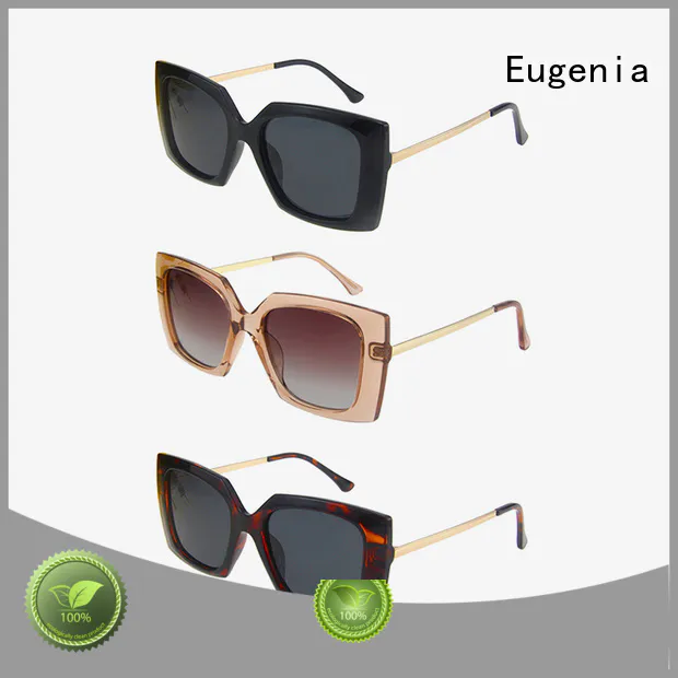 Eugenia original sunglasses wholesale comfortable fashion