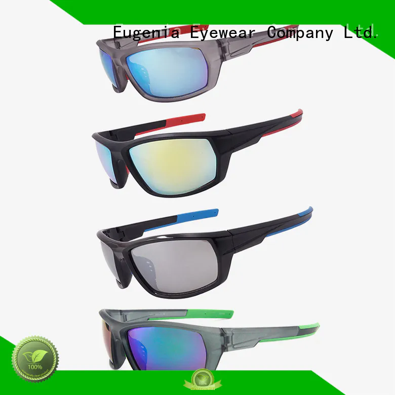 latest wholesale sport sunglasses protective new arrival
