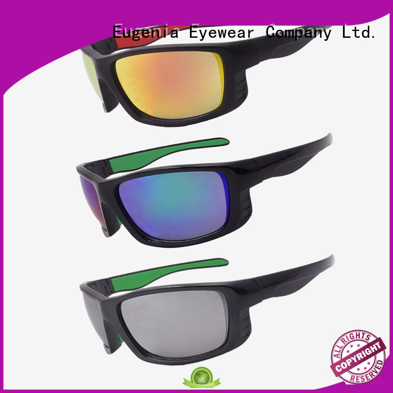 Eugenia sports sunglasses wholesale protective new arrival