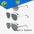 Eugenia fashion wholesale baseball sunglasses double injection safe packaging