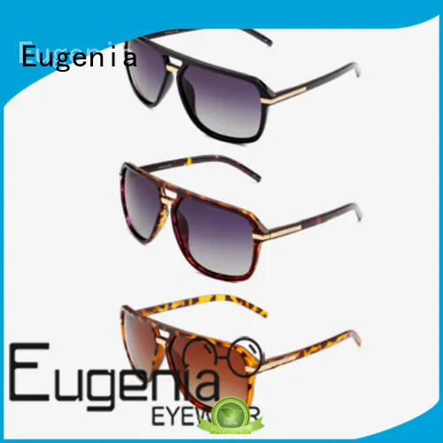 Eugenia classic quality sunglasses wholesale popular fashion