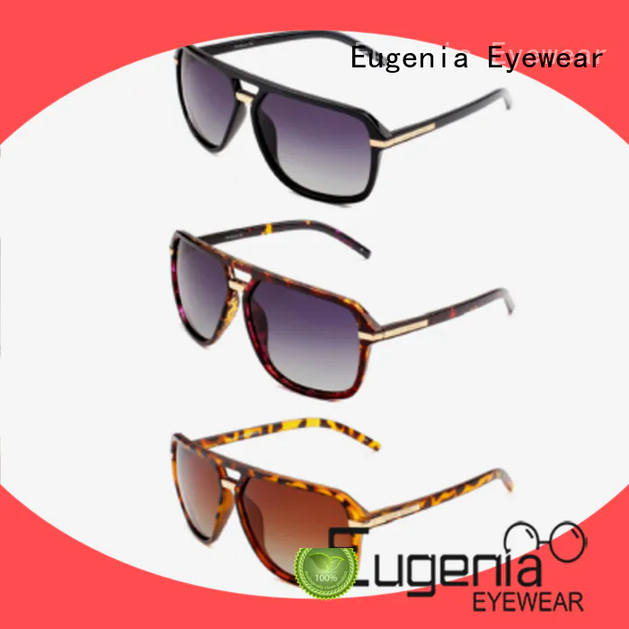 classic wholesale trendy sunglasses clear lences best factory price