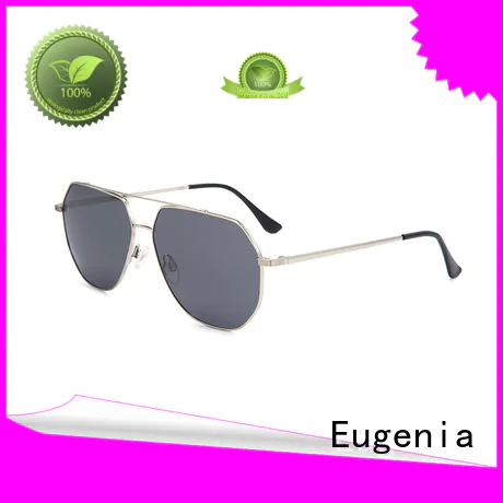 Eugenia custom wholesale fashion sunglasses popular fashion