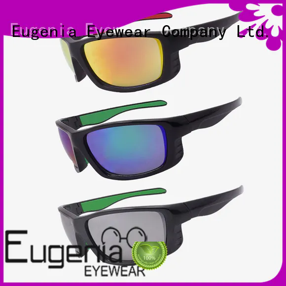 Eugenia vintage sport sunglasses protective new arrival