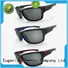 Eugenia athletic sunglasses double injection safe packaging
