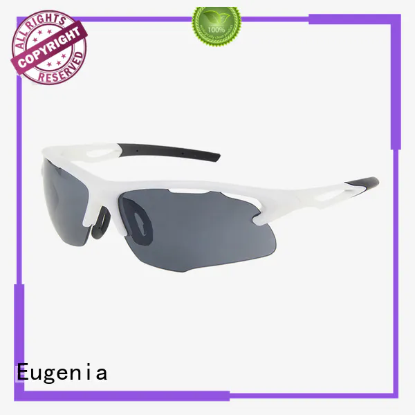 sports sun glasses double injection
