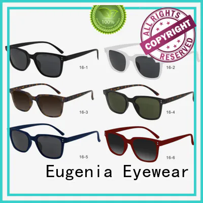 Eugenia classic wholesale luxury sunglasses comfortable fast delivery