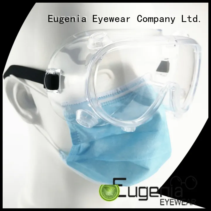 Eugenia protective eyewear goggles wholesale