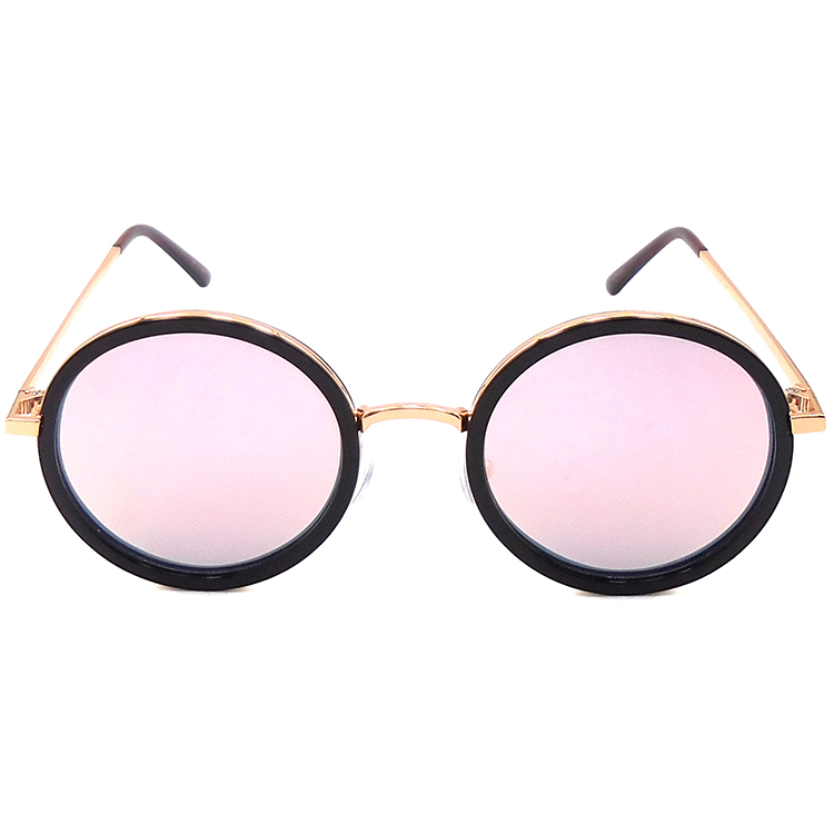 Eugenia stainless steel wholesale retro sunglasses high quality best factory price-1