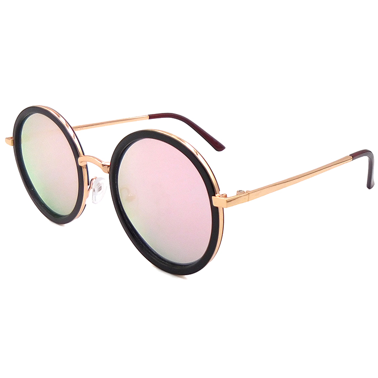 Eugenia stainless steel wholesale retro sunglasses high quality best factory price-2