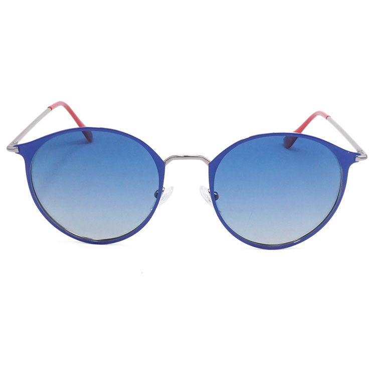 one-stop sunglasses round metal high quality bulk suuply-2