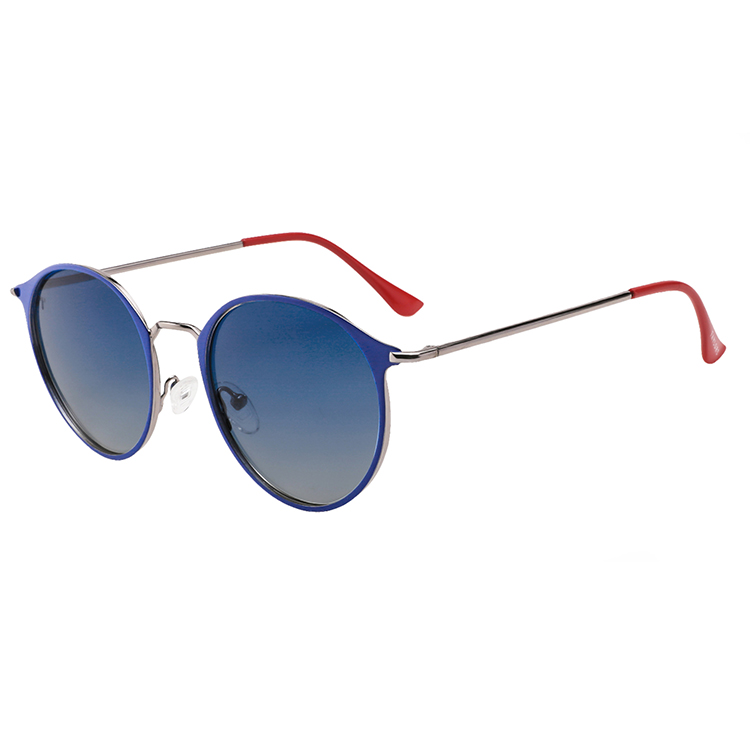 one-stop sunglasses round metal high quality bulk suuply-1