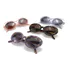 Eugenia one-stop trendy circle sunglasses customized best factory price