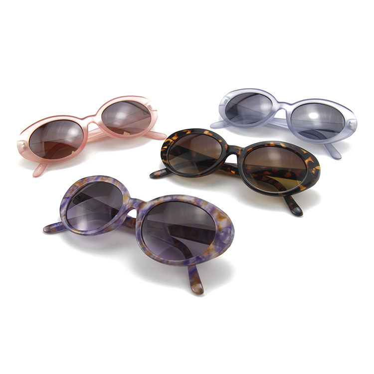 Eugenia stainless steel sunglasses distributor free sample large capacity