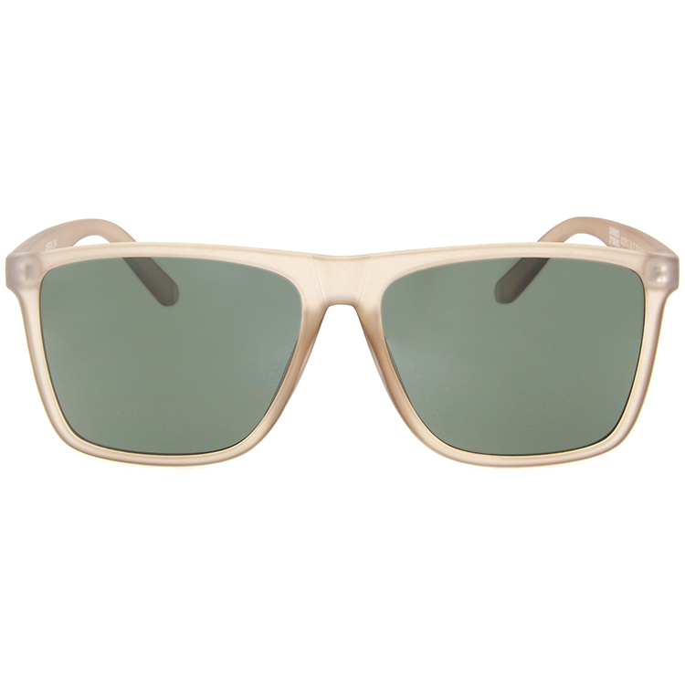 Eugenia value-added square frame aviator sunglasses wholesale new arrivale-1