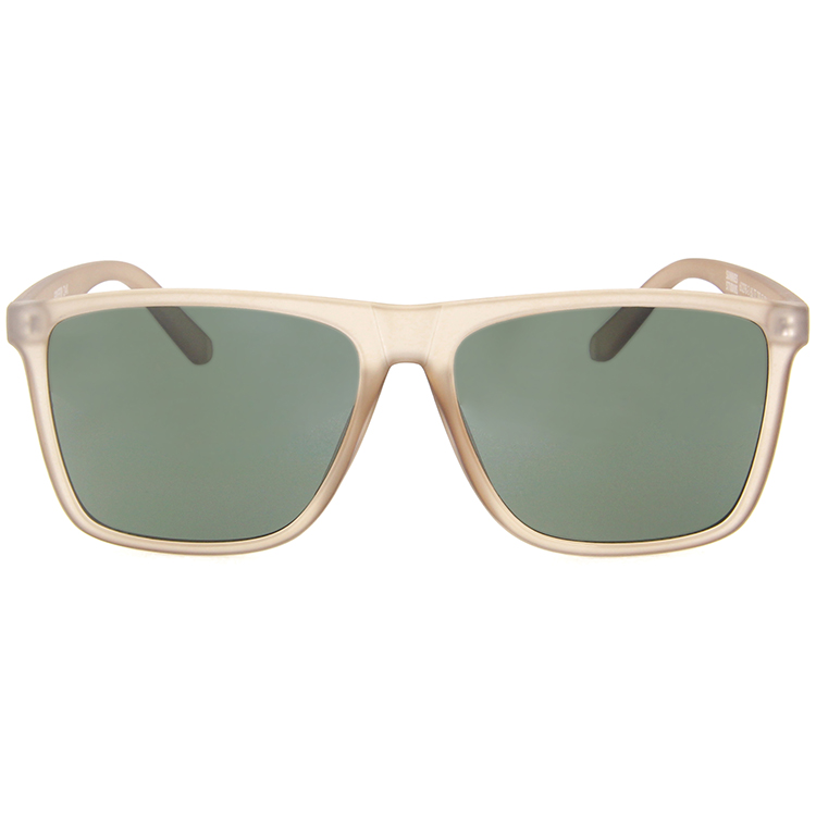 Oversize Fashion Square Sunglasses