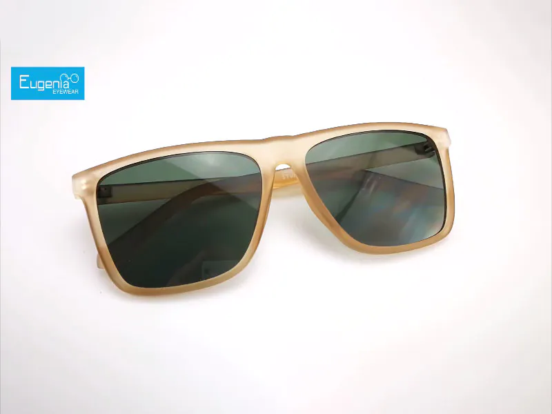Oversize Fashion Square Sunglasses S15001