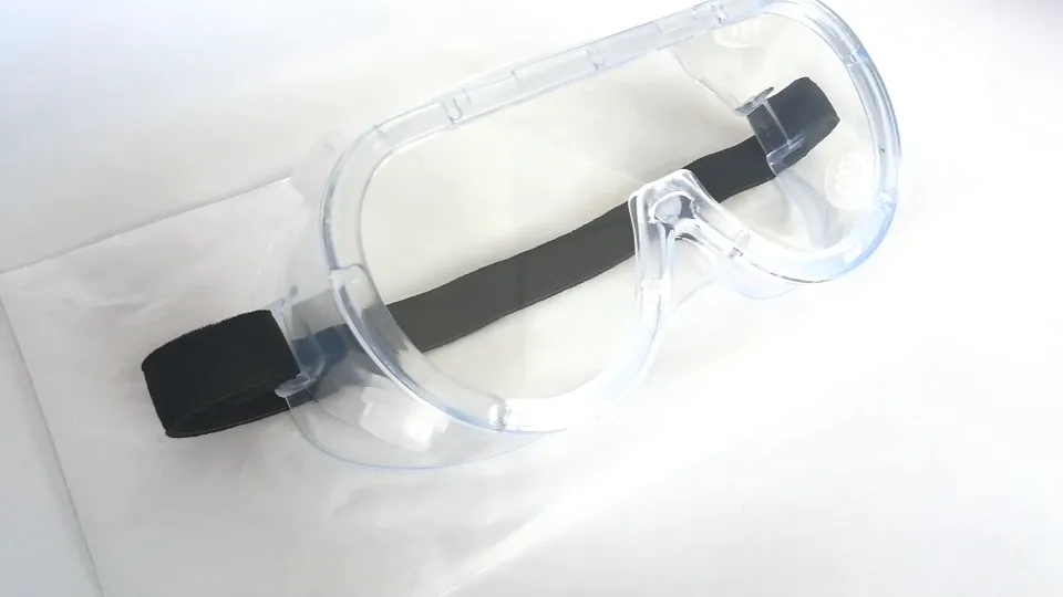 medical prescription eye goggles augmented manufacturing