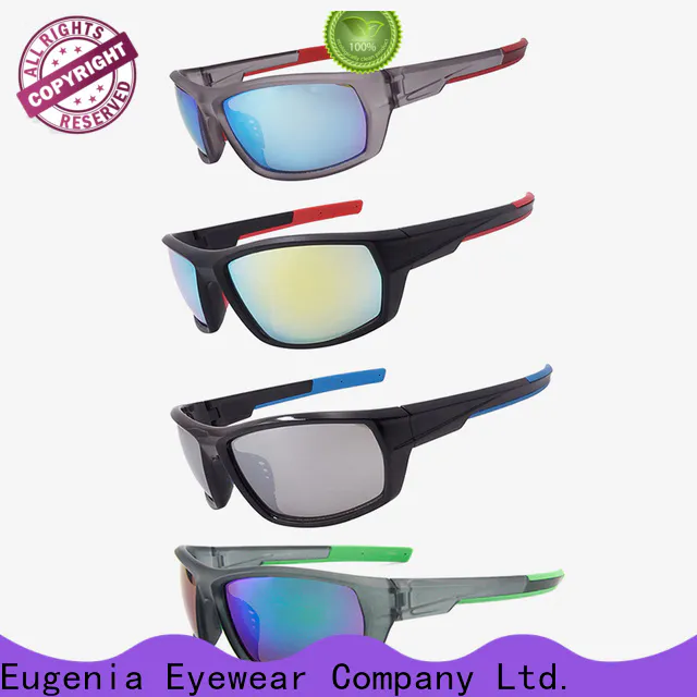 Eugenia athletic sunglasses wholesale new arrival