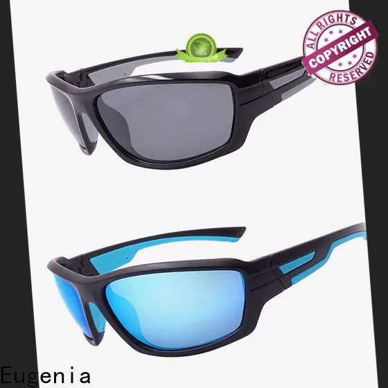 Eugenia sunglasses sport protective safe packaging