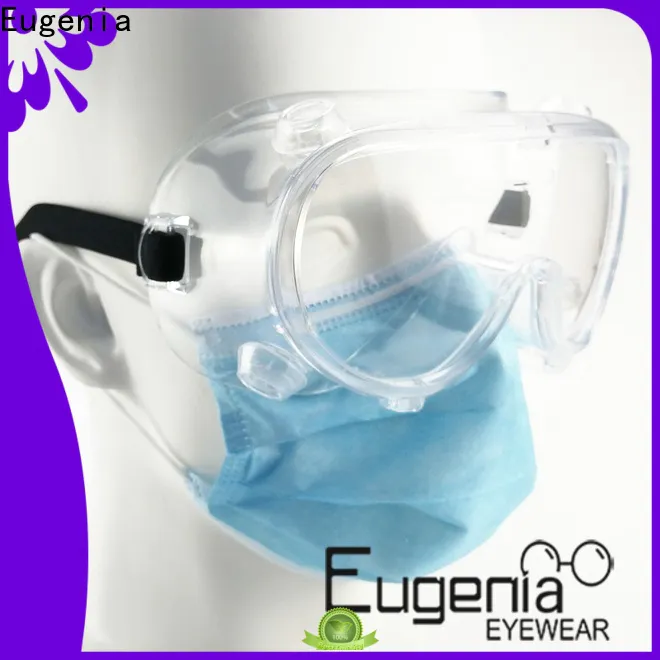 Eugenia antifog chem lab glasses 2020 top-selling fast delivery