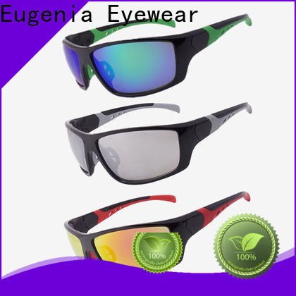 Eugenia vintage sport sunglasses double injection anti sunlight
