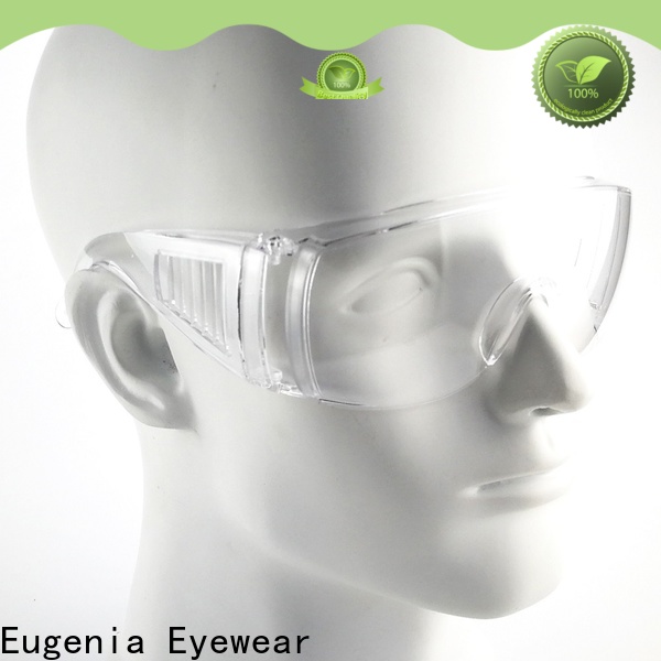 Очки медицинские защитные Eugenia дополненные быстрая доставка