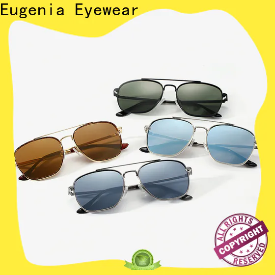 Eugenia light-weight designer sunglasses wholesale comfortable fashion