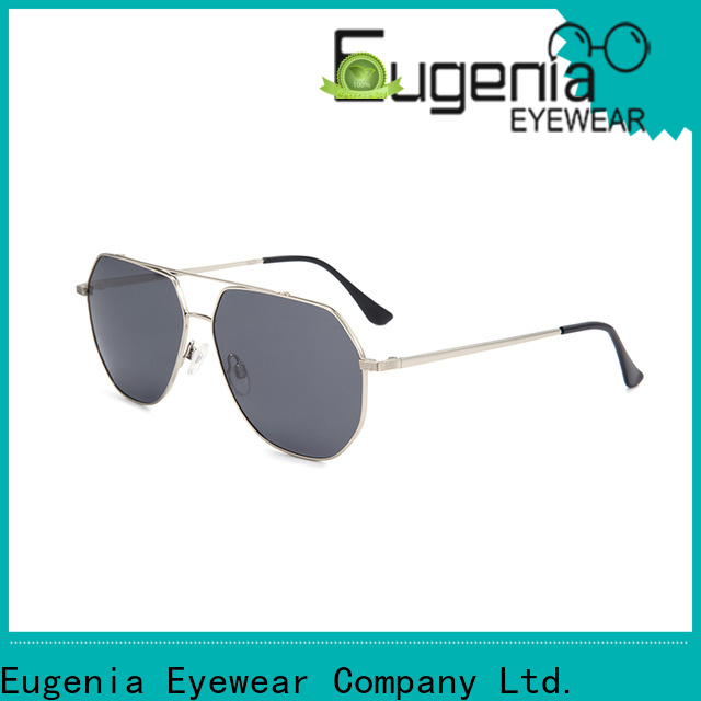 Eugenia модные оптом роскошные солнцезащитные очки удобная мода