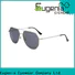 Eugenia wholesale polarized sunglasses clear lences fashion