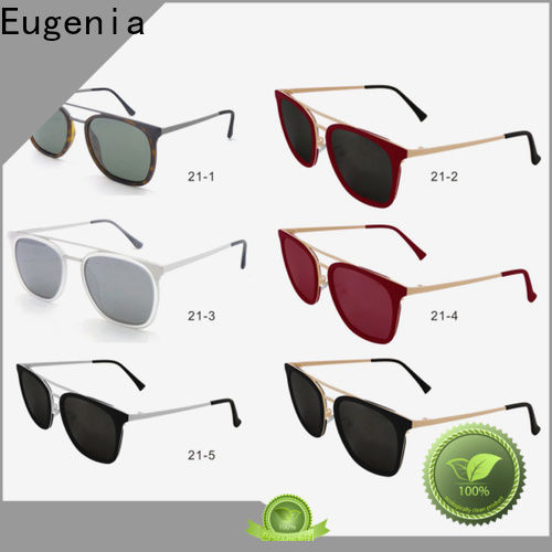 light-weight wholesale stylish sunglasses popular fashion