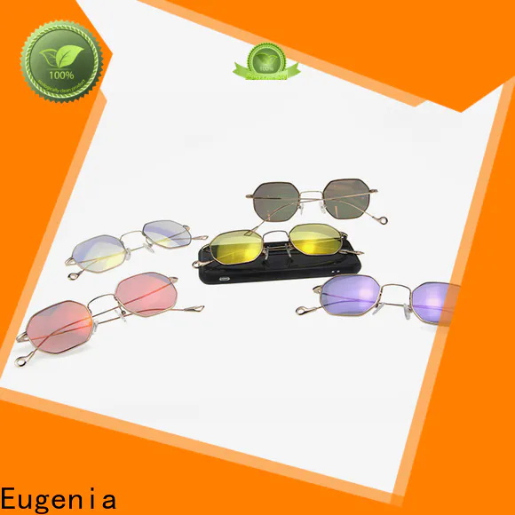 Eugenia wholesale luxury sunglasses quality-assured fast delivery