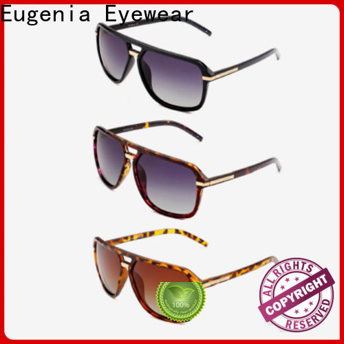 Eugenia custom wholesale fashion sunglasses popular fashion