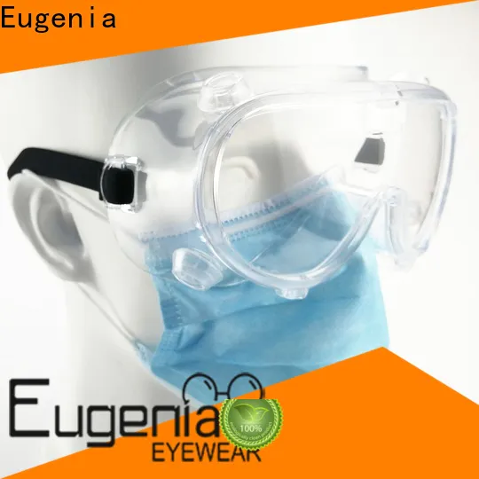 Eugenia antifog goggles glasses augmented