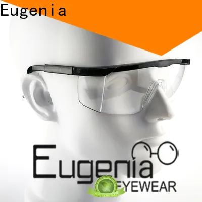 Eugenia antifog chem lab goggles augmented