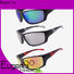 Eugenia latest sports sun glasses double injection safe packaging