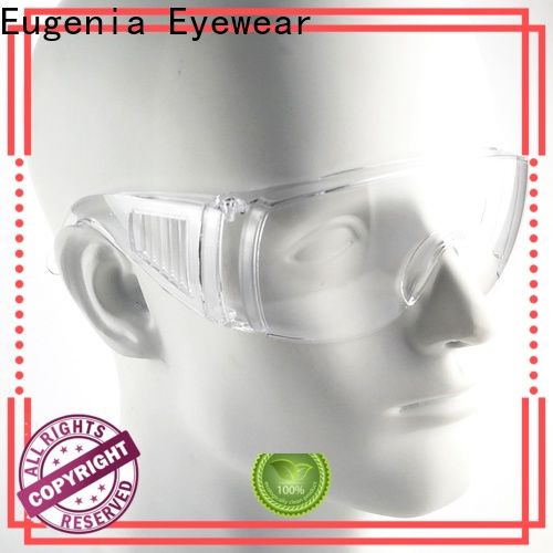 Eugenia eye protection safety glasses 2020 top-selling free sample