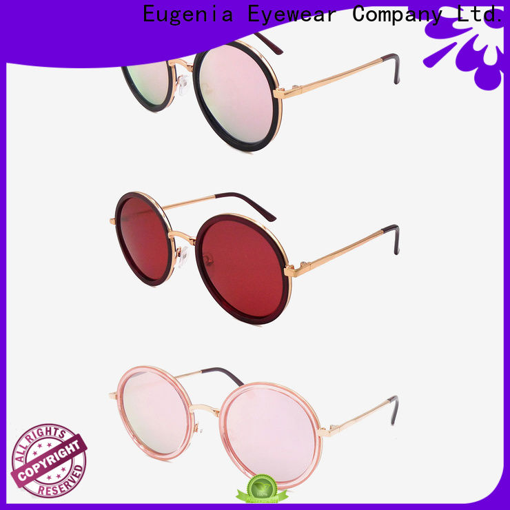oem & odm vintage style sunglasses wholesale customized