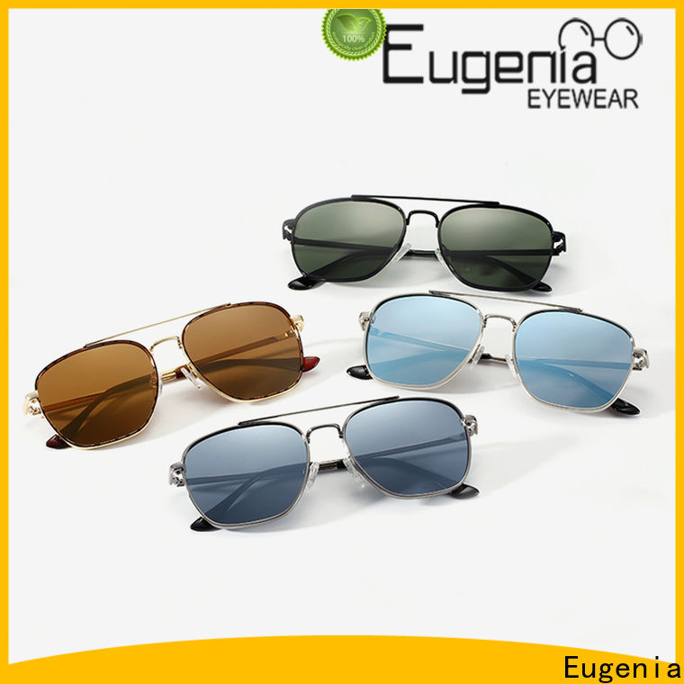 Eugenia light-weight wholesale stylish sunglasses comfortable fashion