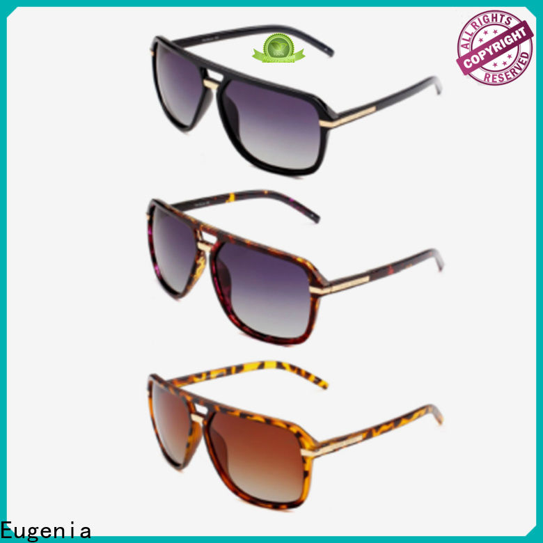 Eugenia protective designer sunglasses wholesale quality-assured fashion